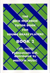 Jock Mckenzie Tutor 2 Treble Clef Tpt/brass/eb Hn Sheet Music Songbook
