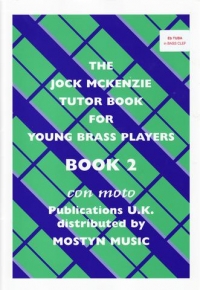 Jock Mckenzie Tutor 2 Eb Tuba Bass Clef Sheet Music Songbook