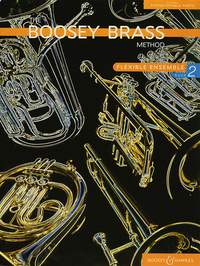 Boosey Brass Method Flexible Ensemble 2 Sheet Music Songbook