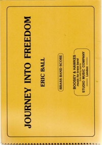 Journey Into Freedom Ball Fsc Brass Band Sheet Music Songbook