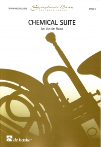 Van Der Roost Chemical Suite Tbne Ens Sheet Music Songbook