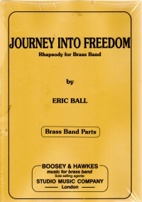 Ball Journey Into Freedom Bb Set Of Parts Bbj895a Sheet Music Songbook