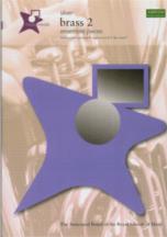 Music Medals Silver Brass 2 Ensemble Pieces Sheet Music Songbook