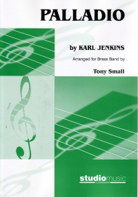 Palladio Jenkins/small Brass Band Set Sheet Music Songbook