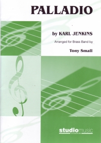 Palladio Jenkins/small Brass Band Sheet Music Songbook