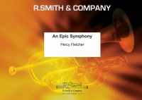 Fletcher An Epic Symphony Brass Band Score & Parts Sheet Music Songbook