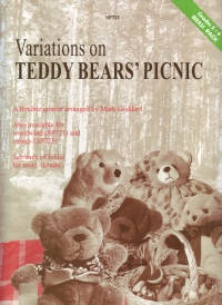 Teddy Bears Picnic Flexible Brass Sheet Music Songbook