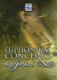 Jenkins A Troika Tidy Euphonium Concerto & Brass Sheet Music Songbook