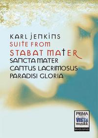 Jenkins Suite Stabat Mater Brass Band Sheet Music Songbook