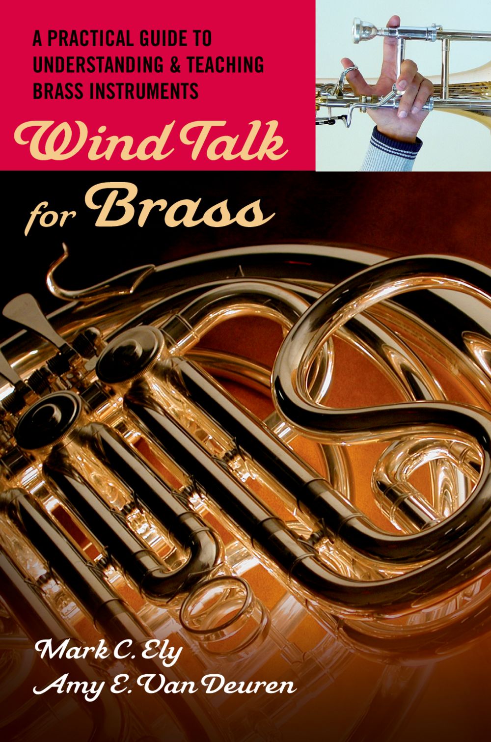 Ely & Van Deuren Wind Talk For Brass Paperback Sheet Music Songbook