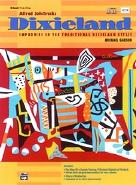 Alfred Solo Tracks Dixieland C Instruments Book/cd Sheet Music Songbook