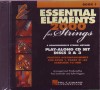 Essential Elements For Strings 2000 Bk 1 (2cd Set) Sheet Music Songbook