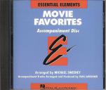 Movie Favourites Sweeney Accompaniment Cd Sheet Music Songbook