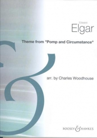 Elgar Theme From Pomp&circumstance March No1 Hss25 Sheet Music Songbook
