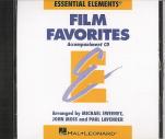 Film Favourites Sweeney Accompaniment Cd Sheet Music Songbook