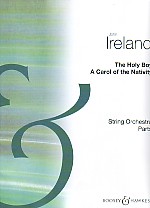 Ireland The Holy Boy String Orchestra Set Of Parts Sheet Music Songbook