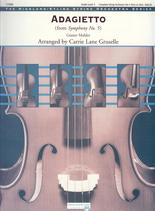 Mahler Adagietto From Symphony No 5 Gruselle (h/e) Sheet Music Songbook