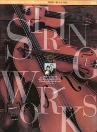 Stringworks Ballads Score & Parts Sheet Music Songbook
