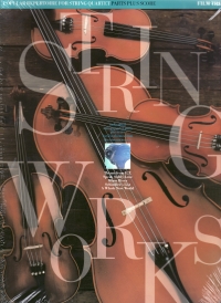 Stringworks Film Themes Score & Parts Sheet Music Songbook