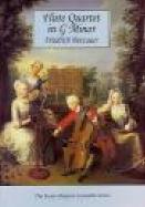 Dotzauer Flute Quartet Gmin Score Sheet Music Songbook