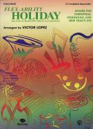 Flex-ability Holiday Cello/bass Sheet Music Songbook