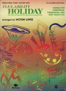 Flex-ability Holiday Oboe/guitar/pf/electric Bass Sheet Music Songbook