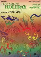 Flex-ability Holiday Percussion Sheet Music Songbook