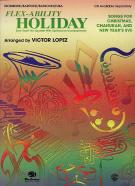 Flex-ability Holiday Trombone/baritone/bassoon/tub Sheet Music Songbook