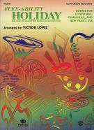 Flex-ability Holiday Violin Sheet Music Songbook
