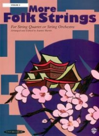 More Folk Strings Violin 3 Martin Sheet Music Songbook