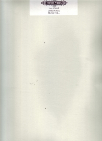 Cage Music For... Horn Part Sheet Music Songbook