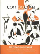 Combocom Kaffeehausmusik Score/parts Sheet Music Songbook