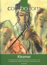 Combocom Klezmer Score/parts Sheet Music Songbook
