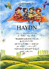 Haydn 14 Easy Pieces Arr String Orch Sc/pts Sheet Music Songbook