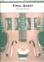 Final Quest Chisham String Orchestra Set Sheet Music Songbook