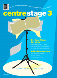 Centrestage 3 Rae 4 Part Flexible Chamber Music Sheet Music Songbook