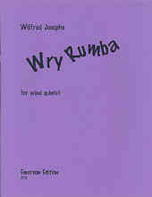 Josephs Wry Rumba Wind Quintet Sheet Music Songbook
