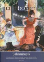 Combocom Salonmusik Score/parts Sheet Music Songbook