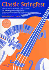 Classic Stringfest Cohen Score/ Enhanced Cd Sheet Music Songbook