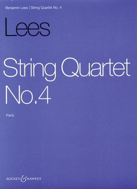 Kirk String Quartet No 4 Set Of Parts Sheet Music Songbook
