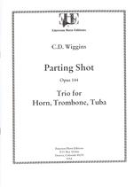 Wiggins Parting Shot Op144 Horn/trombone/tuba Sheet Music Songbook