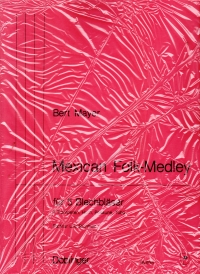 Mayer Mexican Folk-medley Brass Quintet Sheet Music Songbook