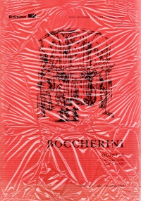 Boccherini Quintet Dmajor G353 2vlns Vla 2cellos Sheet Music Songbook