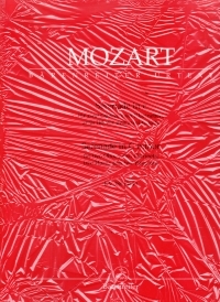 Mozart Serenade In C Minor K388 (384a) Part Set Sheet Music Songbook