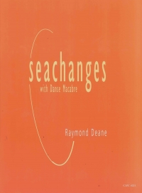Deane Seachanges With Danse Macabre Score Sheet Music Songbook