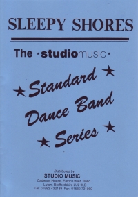 Sleepy Shores Sheet Music Songbook