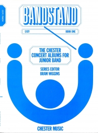 Bandstand Easy Book 1 Horn 1 Eb Wiggins Sheet Music Songbook