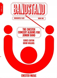 Bandstand Mod Easy Book 1 Horn 1 F Wiggins Sheet Music Songbook