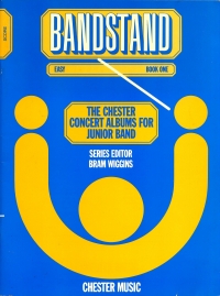 Bandstand Easy Book 1 Score Wiggins Sheet Music Songbook
