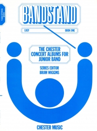 Bandstand Easy Book 1 Tuba/string Bass Wiggins Sheet Music Songbook